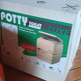 Potty toilet биотуалет