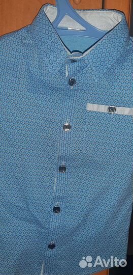 Рубашка+ брюки