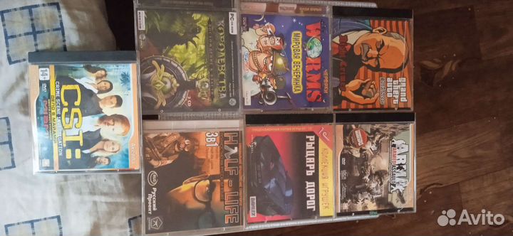 Игры для компьютера