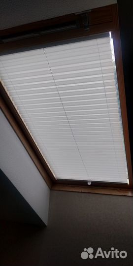 Жалюзи. Рулонные шторы. (День - Ночь)
