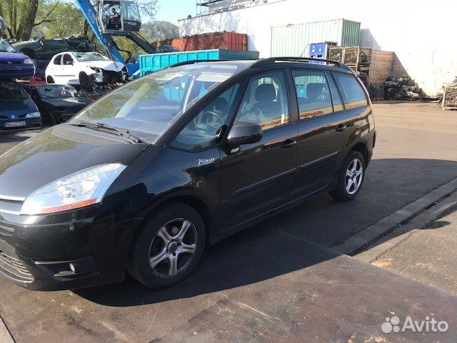 Разбор на запчасти Citroen C4 Grand Picasso
