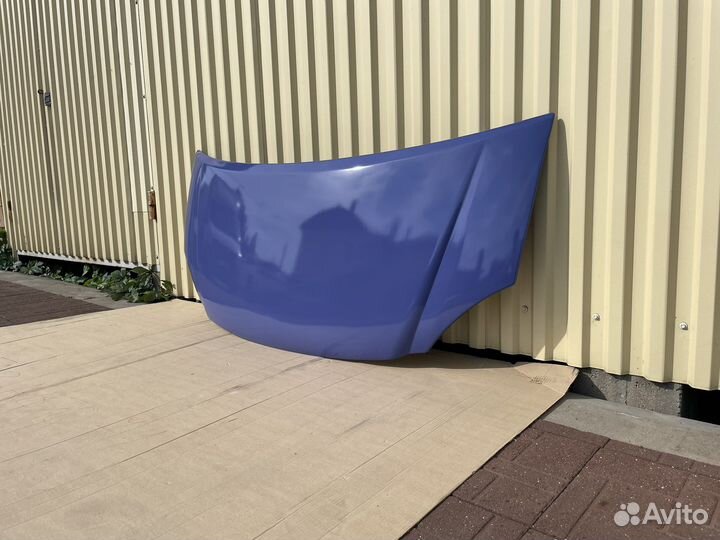 Капот на Газель усиленный цвет Юниор фиолетовый