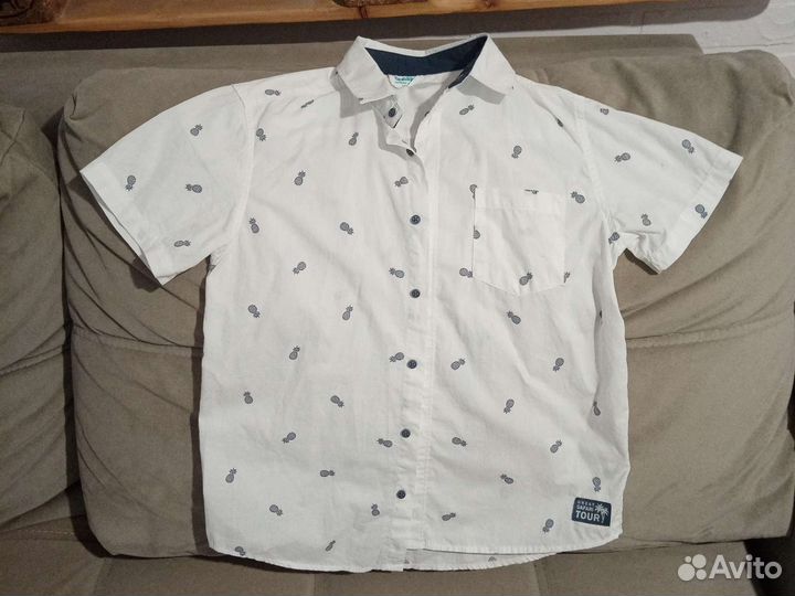 Рубашка acoola 152