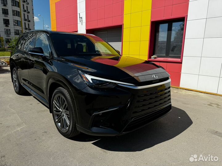 Lexus TX 2.4 AT, 2024, 1 км