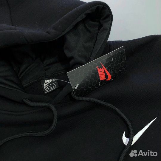 Спортивный костюм nike мужской на флисе XXL