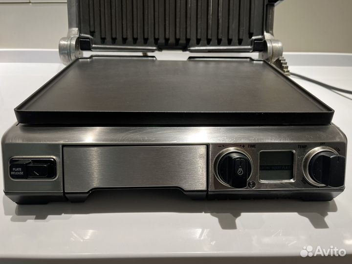 Электрогриль bork g801