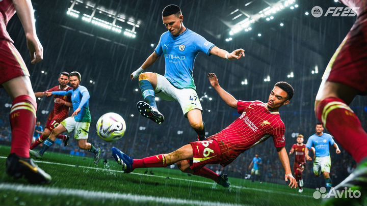 Ea FC 25 (FIFA25) на Ps 4 & Ps 5 (ру озв) Навсегда
