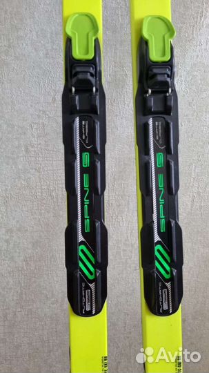 Беговые лыжи