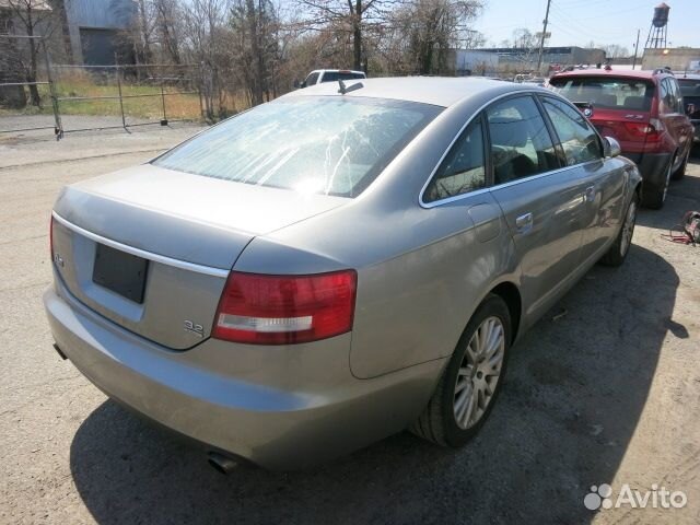 Разбор на запчасти Audi A6 (C6)