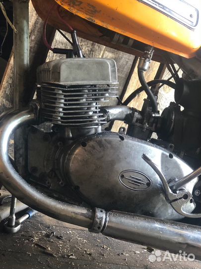 Иж запчастям