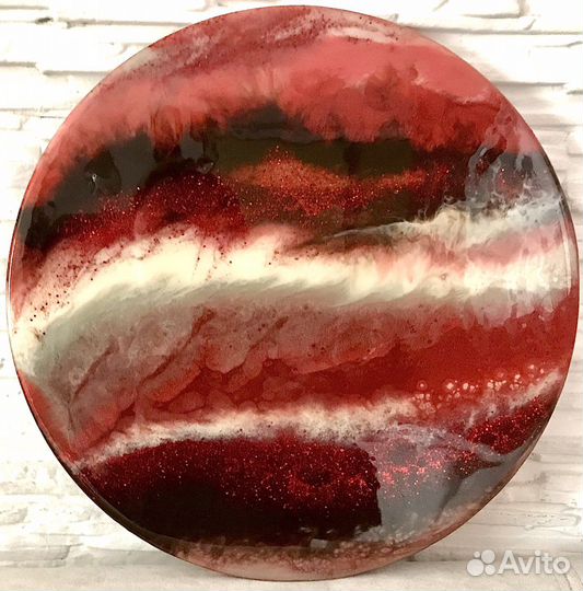 Картина из эпоксидной смолы