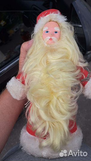 Дед мороз СССР