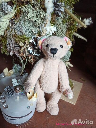 Мишка Тедди Флориан подарок