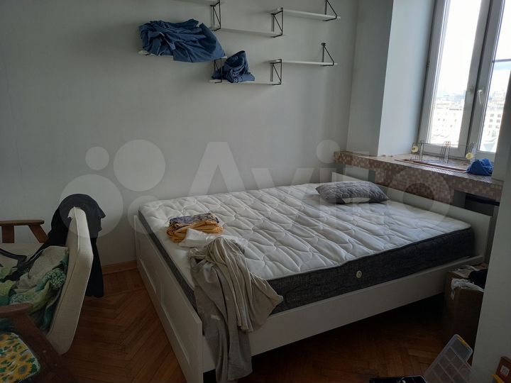 3-к. квартира, 67 м², 13/14 эт.