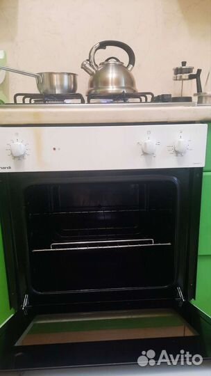 Духовой шкаф на запчасти