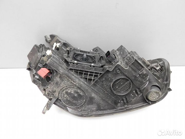 Фара левая Audi A6/RS6/S6
