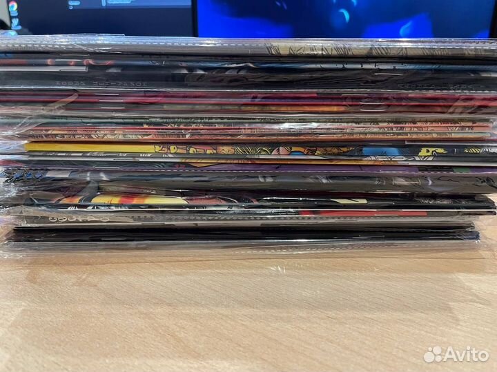 Комиксы (синглы)