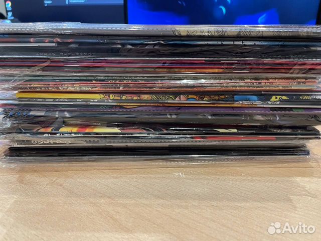 Комиксы (синглы)