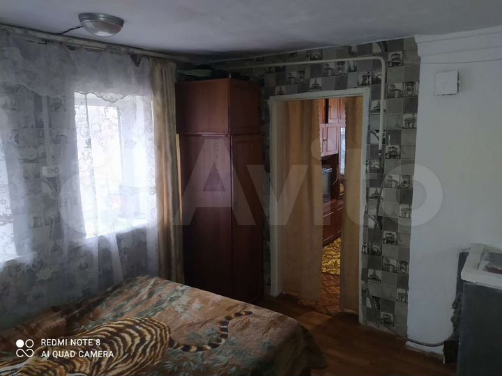 Дом 30 м² на участке 3 сот.