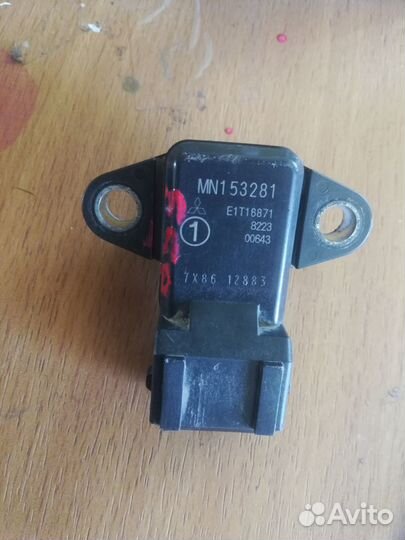 Датчик абсолютного давления Mitsubishi Lancer 10