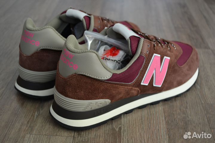 New Balance 574 оригинал 10US