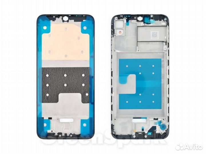 Рамка дисплея для Huawei Honor 8A/8A Pro/8A Prime