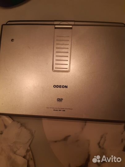 Портативный видеопроигрыватель dvd