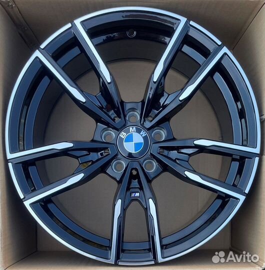 Диски для на бмв BMW 5 Серии (G30) R18