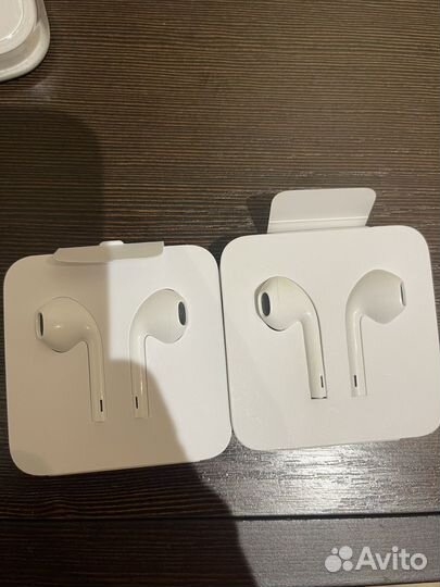 Наушники earpods Apple оригинал