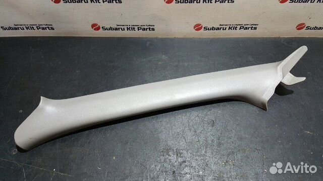 Накладка стойки салона передняя левая Subaru