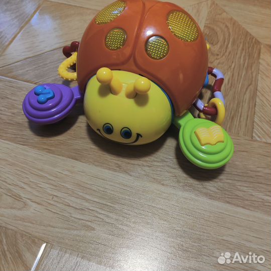 Интерактивные, развивающие игрушки