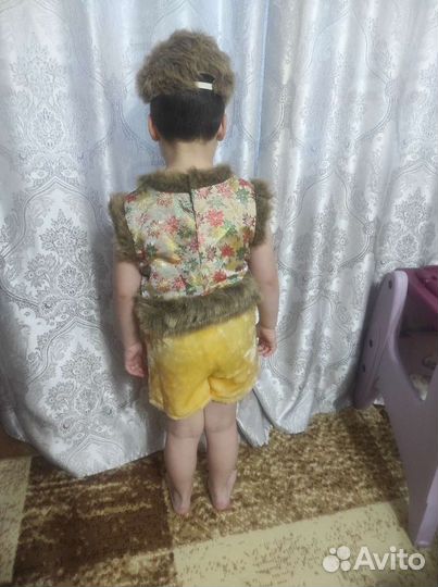 Новогодний костюм 