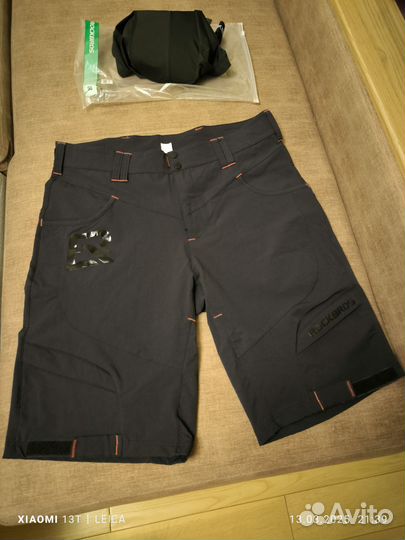 Шорты велосипедные Rockbros