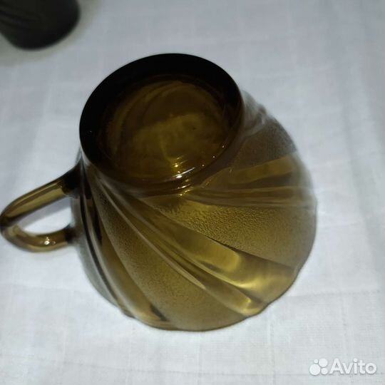 Кружки стаканы