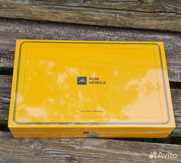 Планшет AGM PAD P1(8/256Gb) LTE