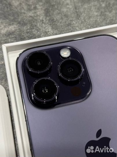 iPhone 14 Pro, 256 ГБ