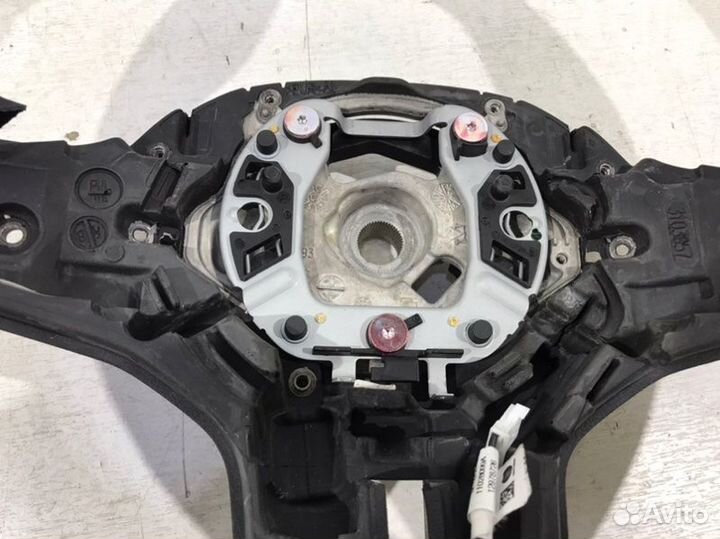 Руль Bmw X3 G01 2018