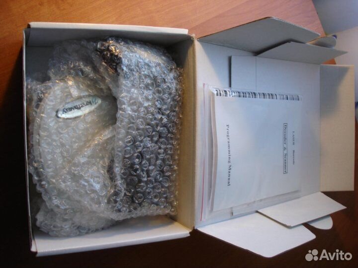 Сканер Kraftway KLS-04