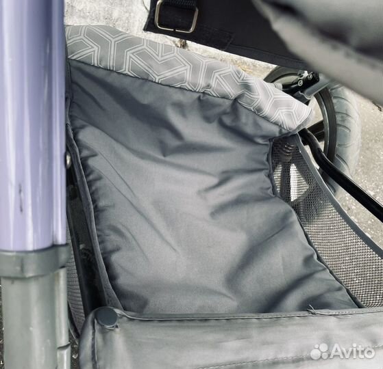 Коляска 2 В 1 happy baby прогулочная