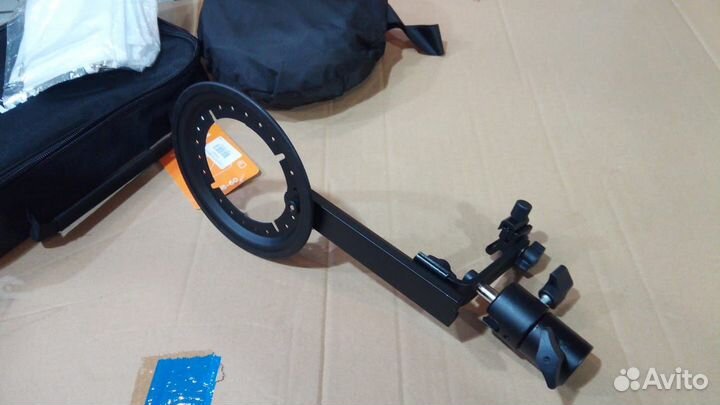 FJS-60 Портативный софтбокс 60х60см. для вспышки