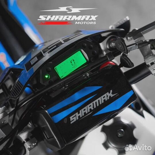 Мотоцикл эндуро Sharmax Power Max 250