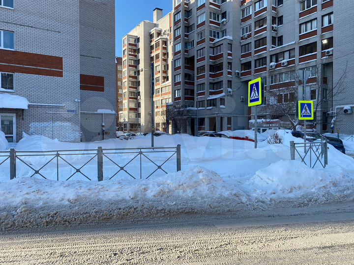 Помещение 100 м², 1-й этаж, 1-я линия