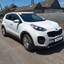 Kia Sportage 2.0 AT, 2016, 71 000 км, с пробегом, цена 2 500 000 руб.