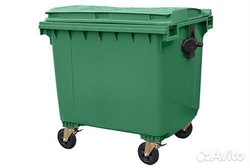 Контейнер для мусора