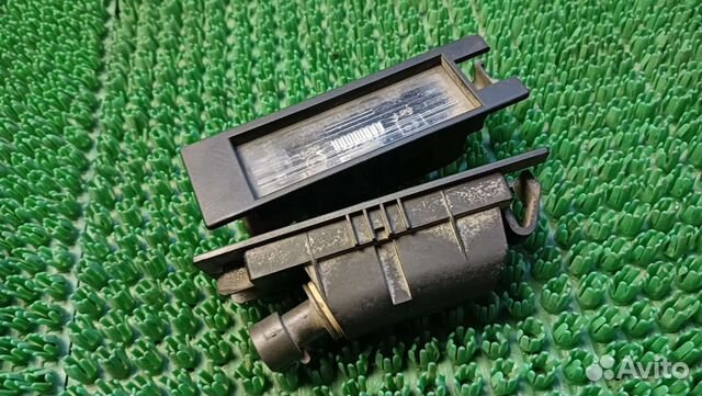 Подсветка номерного знака задняя Opel Vectra C