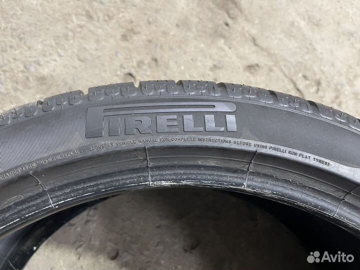 Pirelli Winter Sottozero 240 Serie II 275/35 R20 102V