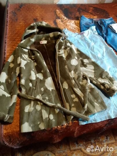 Женские вещи пакетом