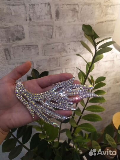 Украшение на голову для гимнастки, сделаю на заказ