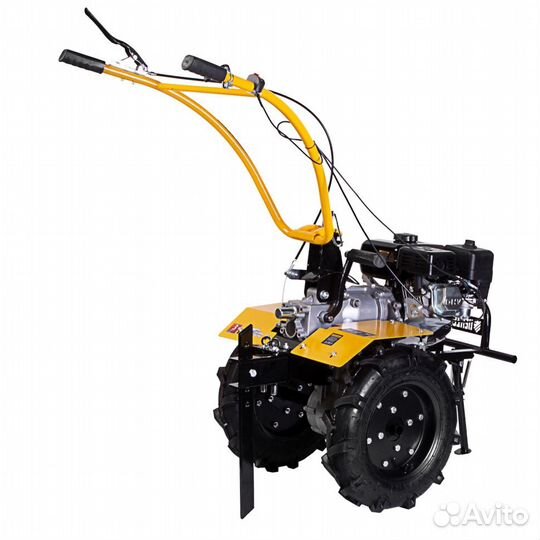 Мотоблок Denzel 7 л.с, 90 см, вом, 3В/1Н