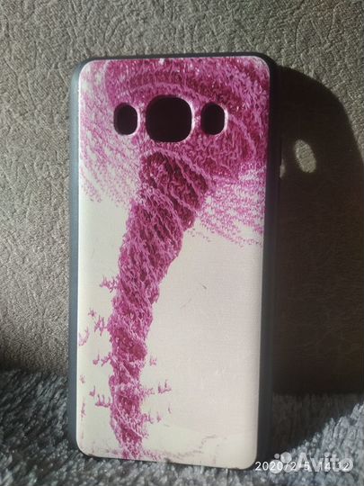 Бампер на телефон